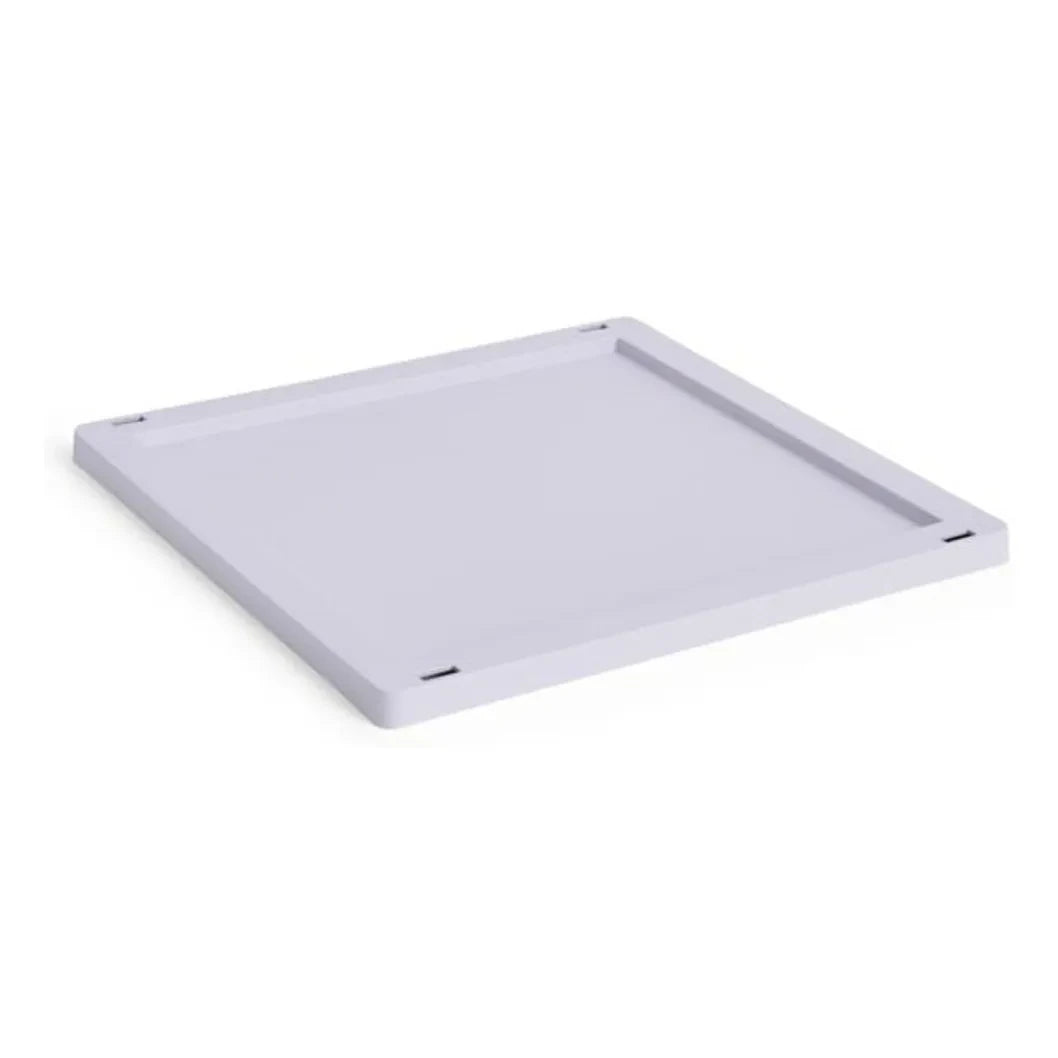 Hay - Cubierta para caja plegable cuadrada/cúbica | Lavanda