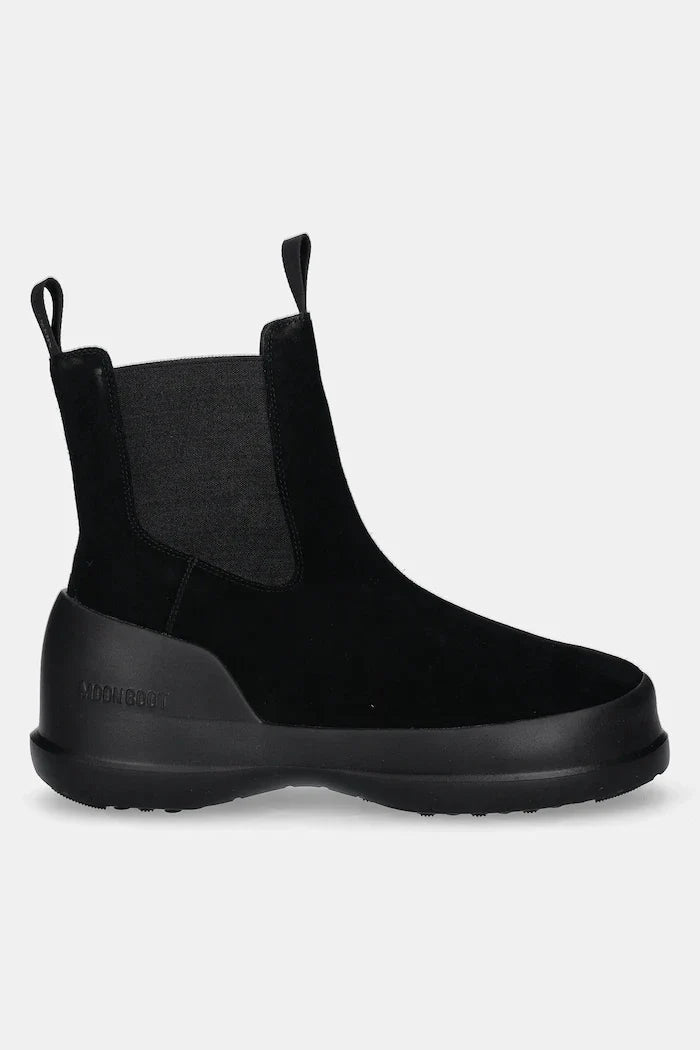 Moon Boot MB LUNA CHELSEA SUEDE Botas de ante