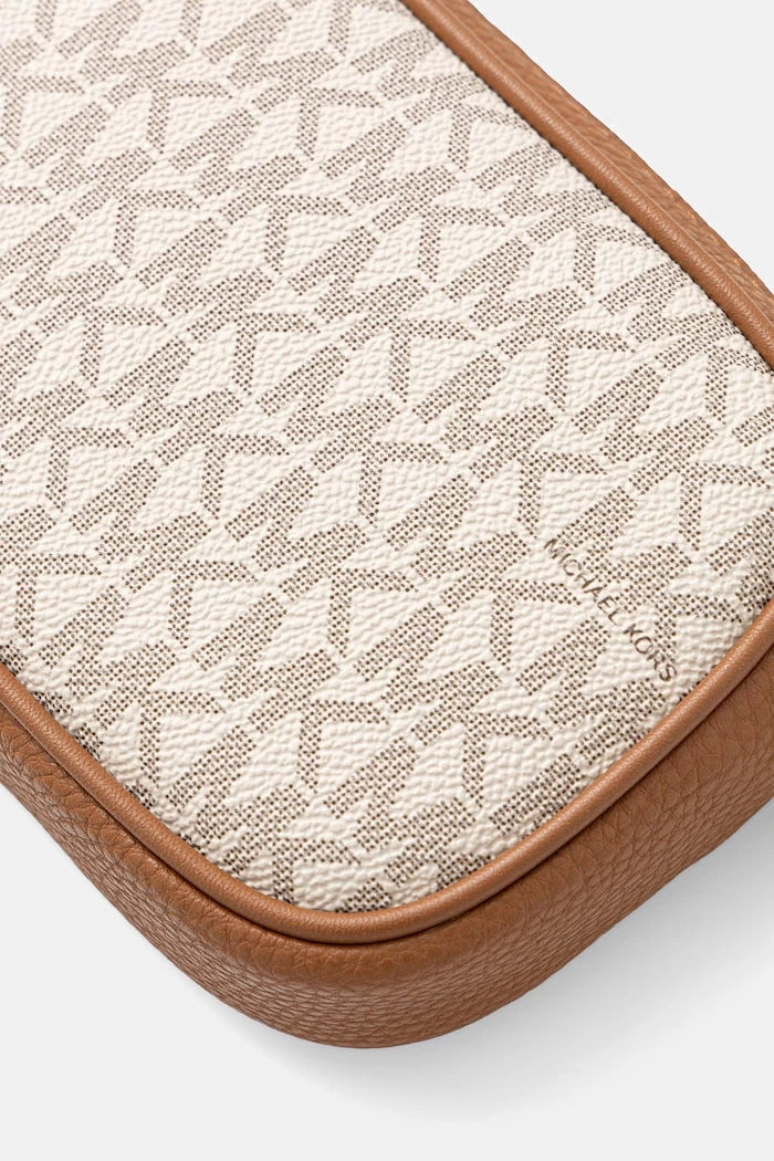 Bolso bandolera de piel sintética May MICHAEL Michael Kors para mujer