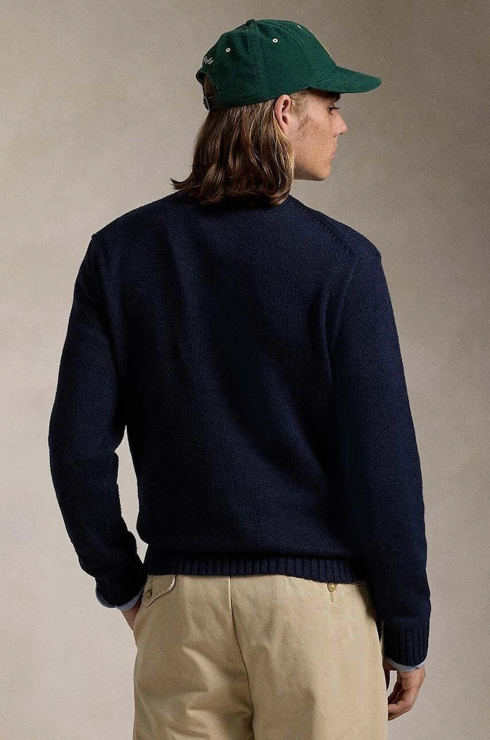 Jersey de lino Polo Ralph Lauren