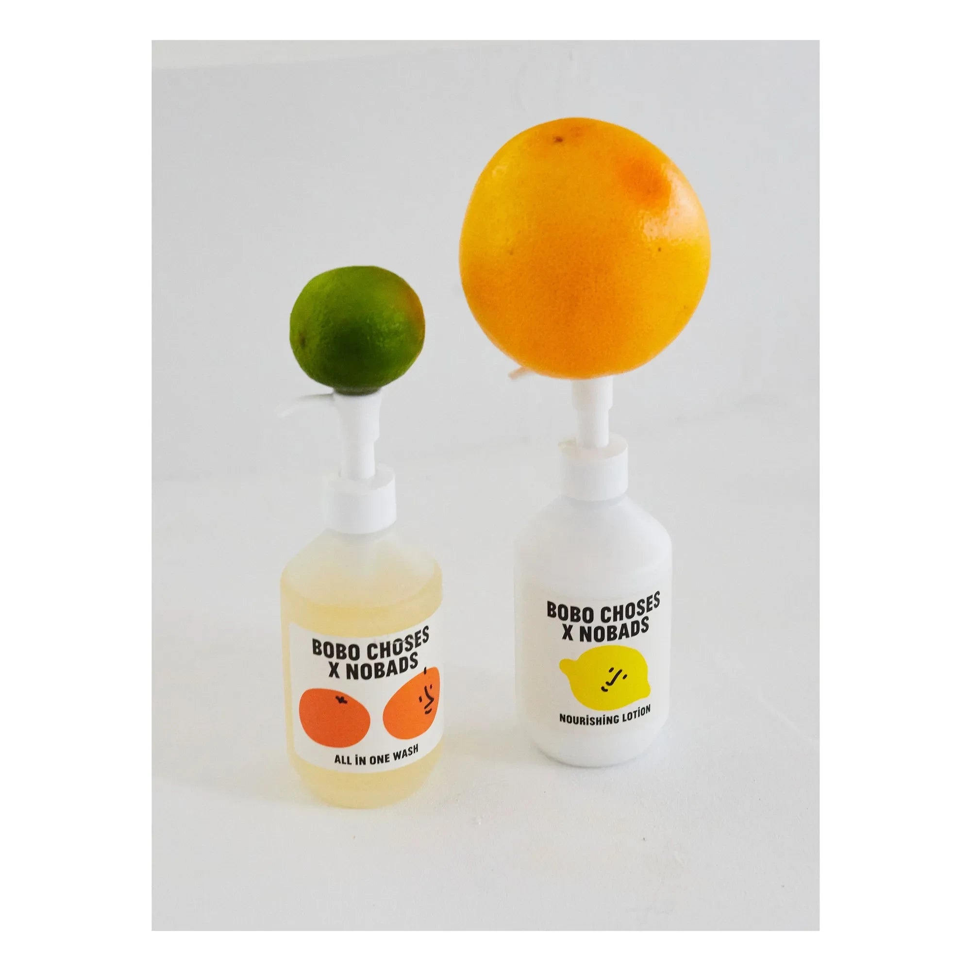 Bobo Choses - Crema nutritiva - 250 ml