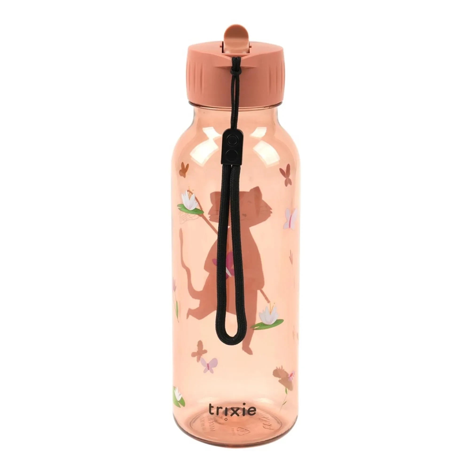 Trixie - Tritan™ şişe 500 ml Pathfinder Mrs. Cat | Pembe