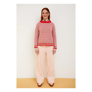 Dr Bloom - Prado Jersey Jersey | Rosa