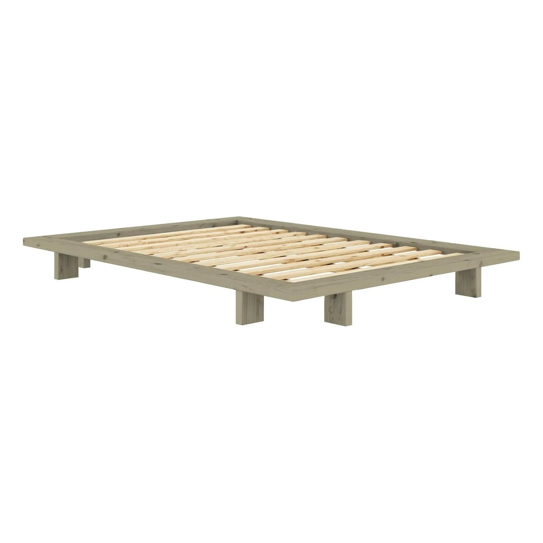Karup Design - Cama de madera japonesa | Verde