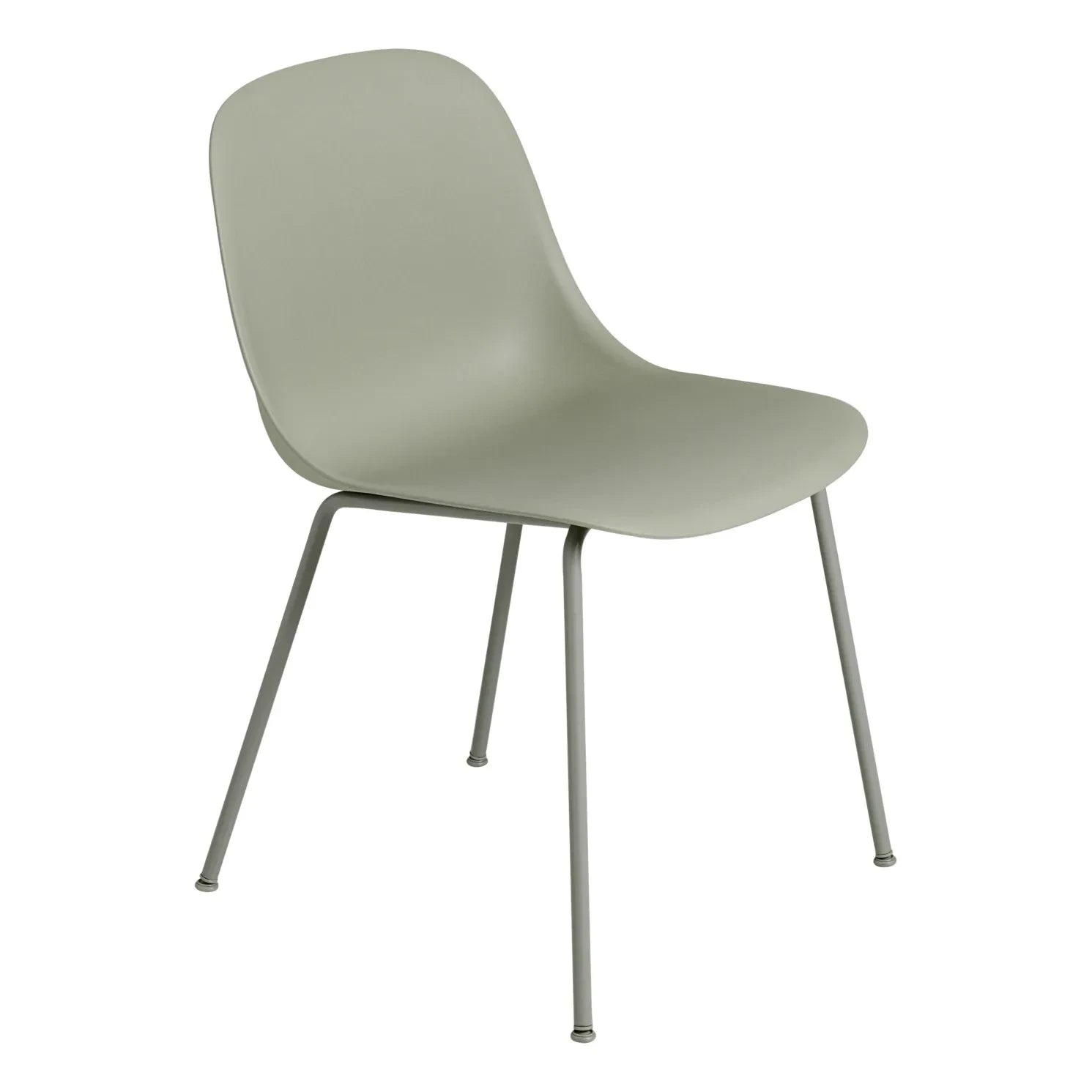 Muuto - Silla de Plástico con Fibras Recicladas | Seladon