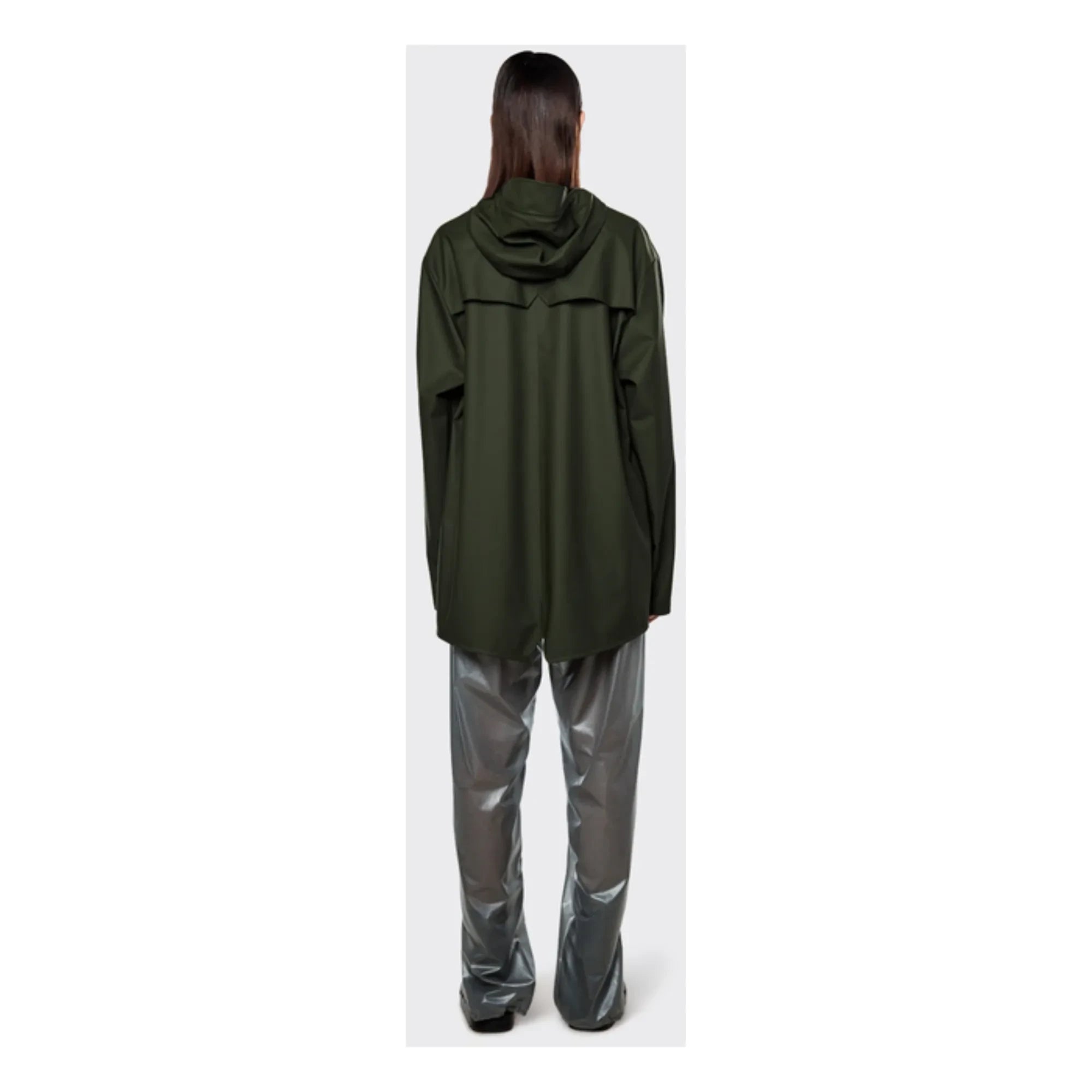 Rains - Chubasquero impermeable | Verde