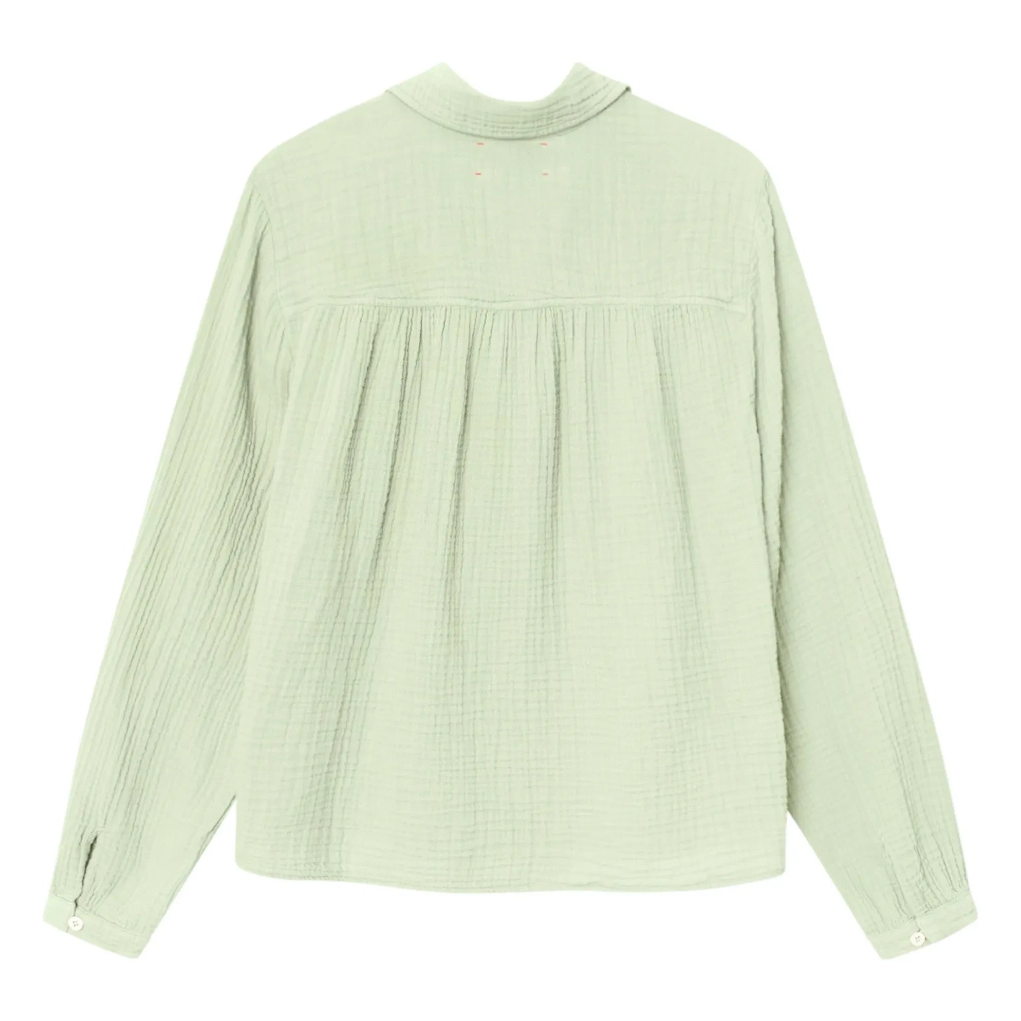 Xirena - Camisa Julianne | Agua verde