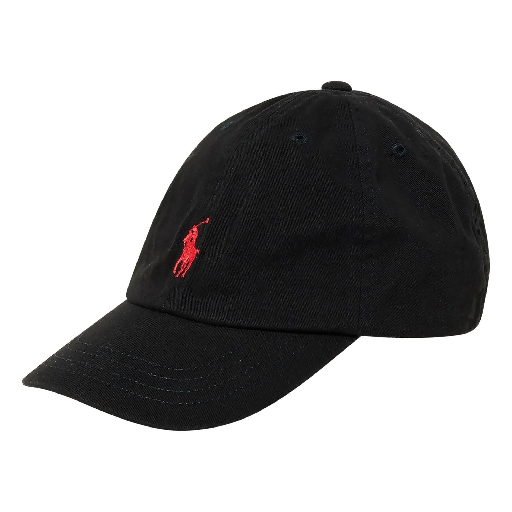 Ralph Lauren - Gorra con logo | Negro