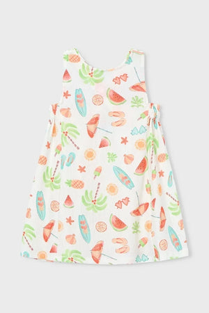 Vestido Mayoral para Niña