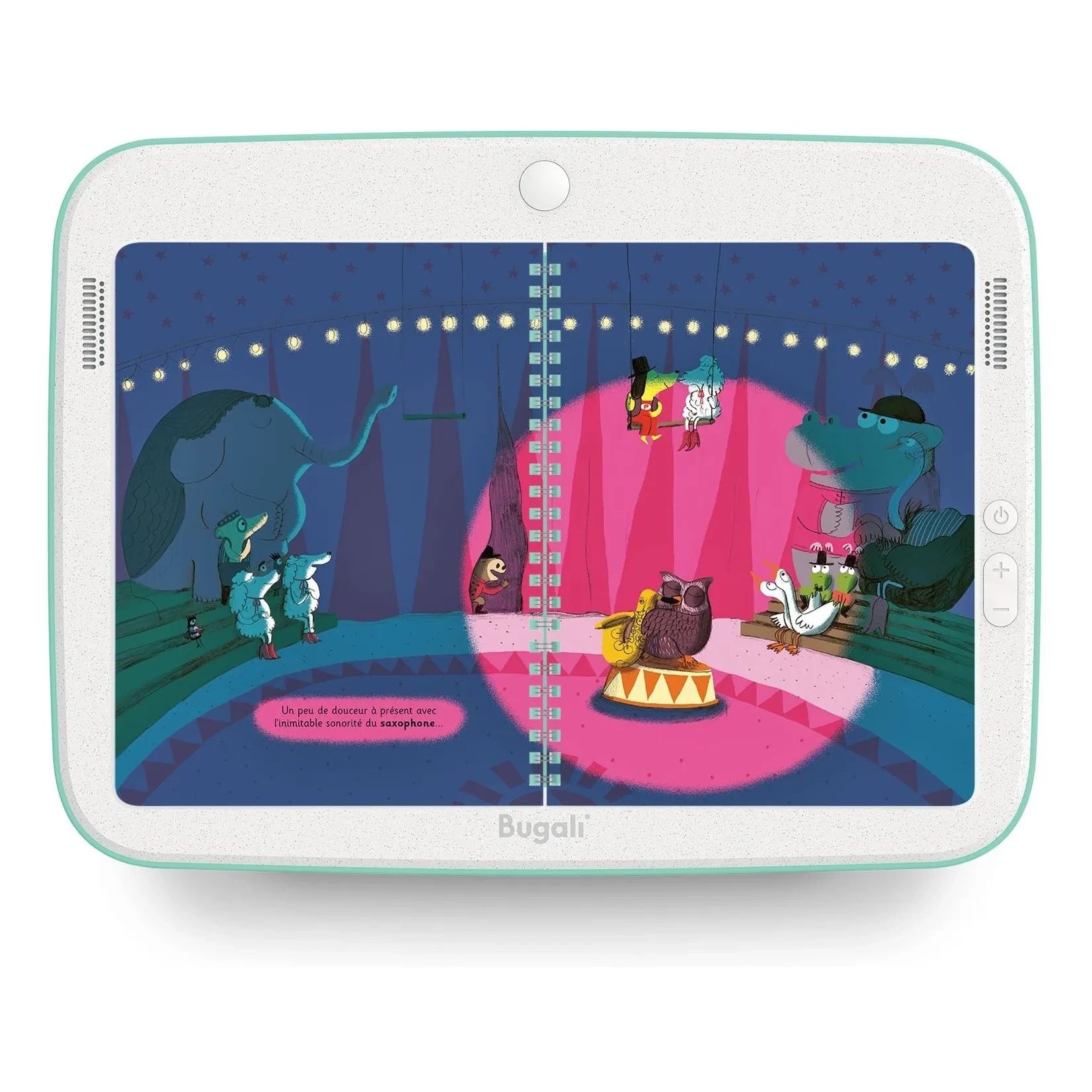 Bugali - Pack Descubrimiento (3+) - tableta + 2 libros