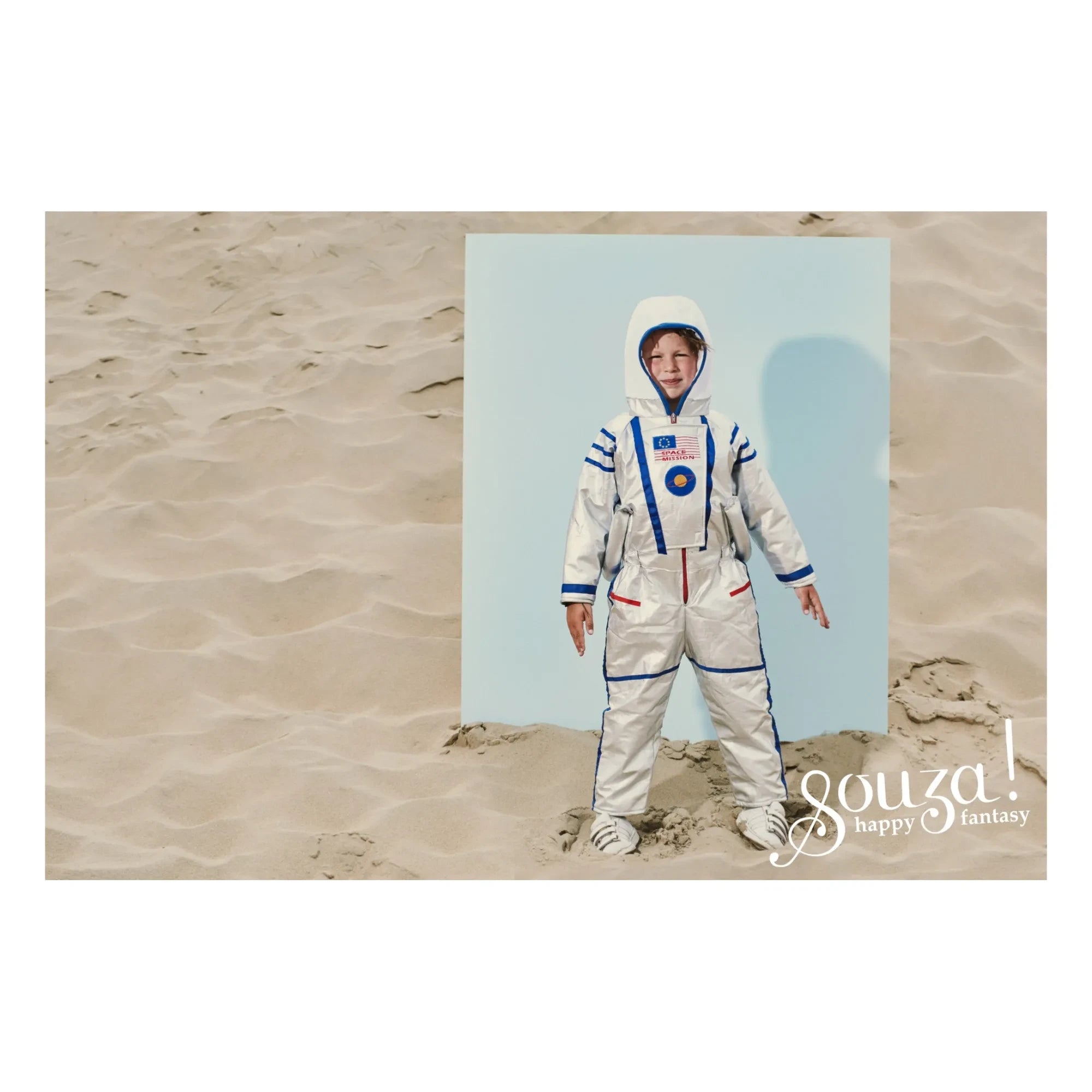 Souza - Disfraz de astronauta