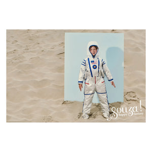 Souza - Disfraz de astronauta