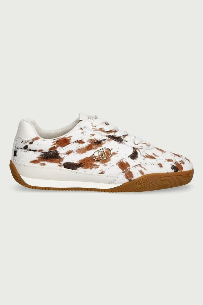 Zapatilla deportiva de piel para mujer LEWIS 01