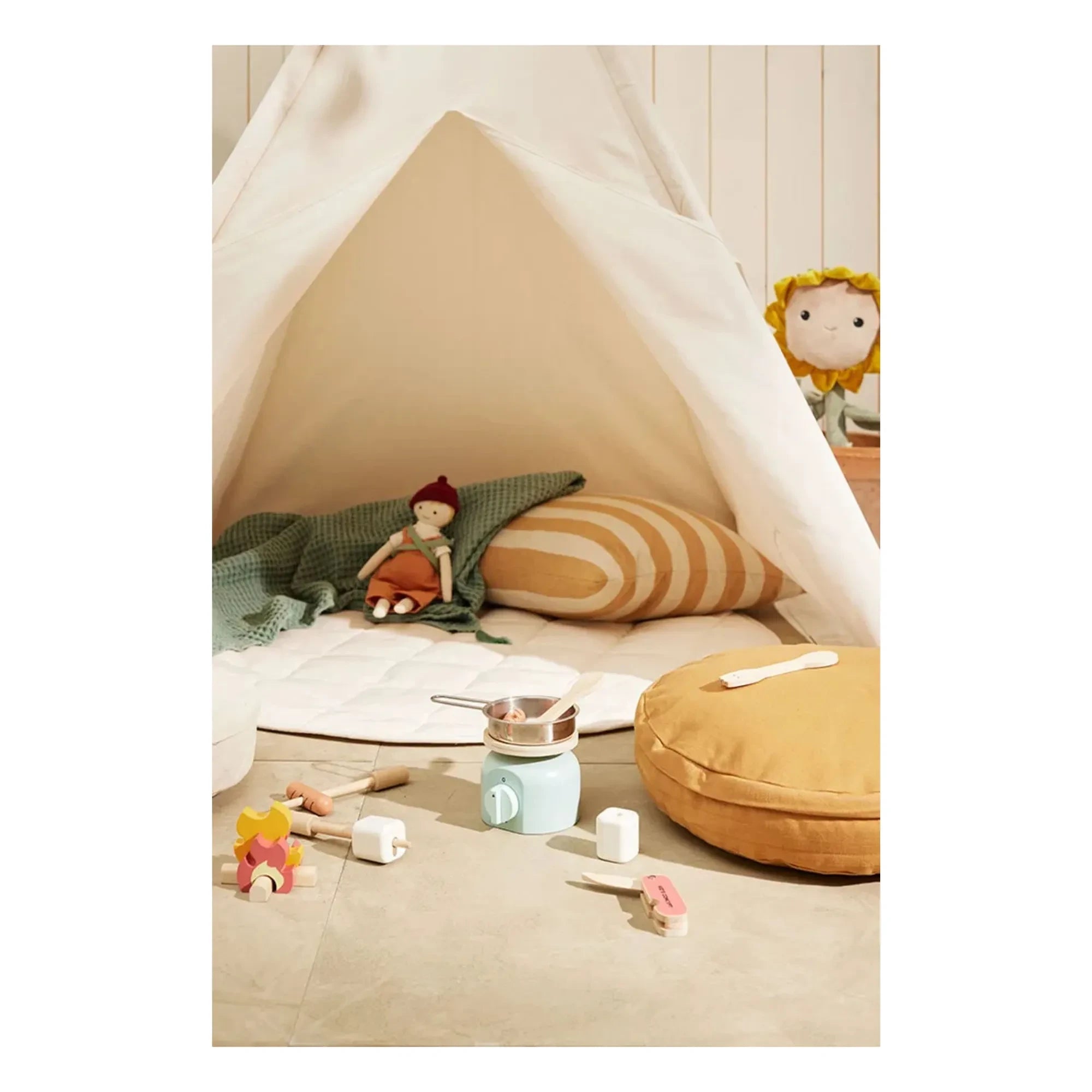 Kid's Concept - Set de acampada