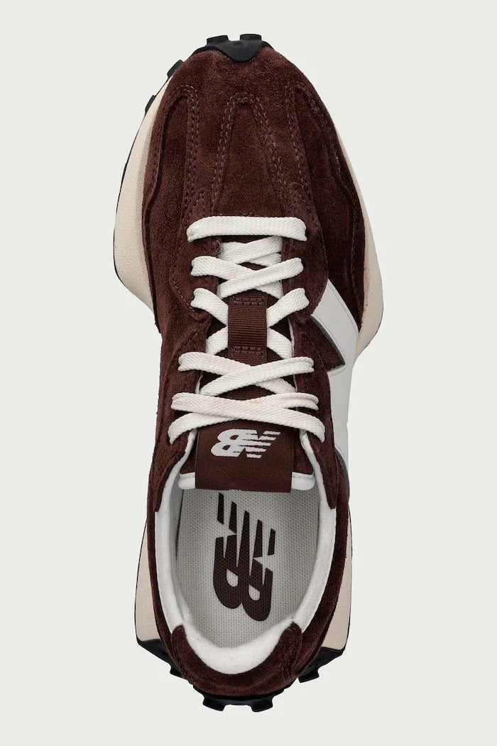 Zapatillas deportivas de ante para mujer New Balance 327