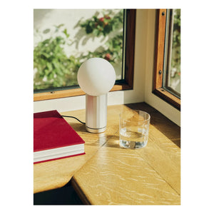Hay - Lámpara de mesa Turn On | Aluminio