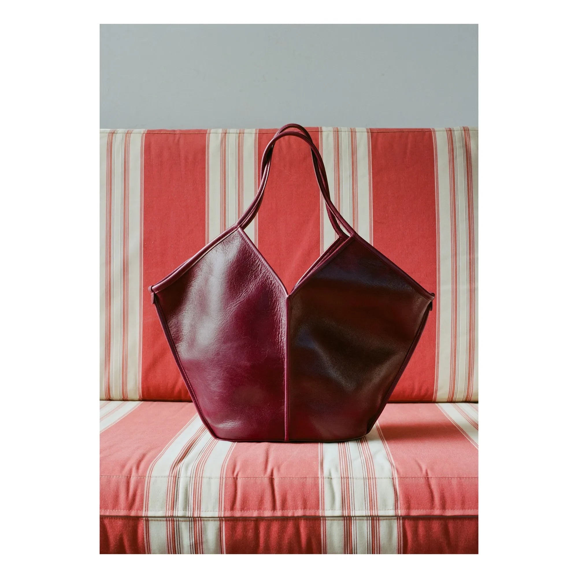 Hereu - Bolso Calella | Burdeos