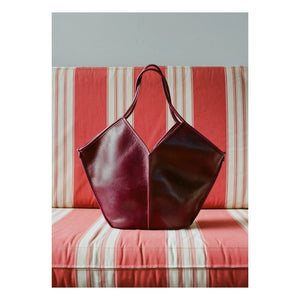 Hereu - Bolso Calella | Burdeos