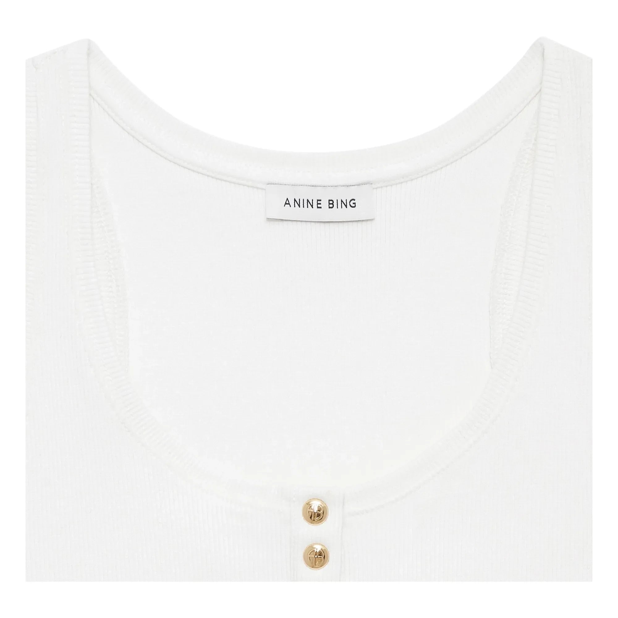 Anine Bing - Top Alessia | Marfil