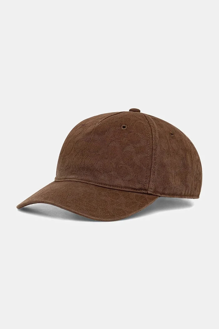 Gorra de mujer con visera Coach