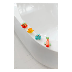 Nailmatic Kids - Pataploof, modelo de arcilla lavable, dúo y molde | Naranja