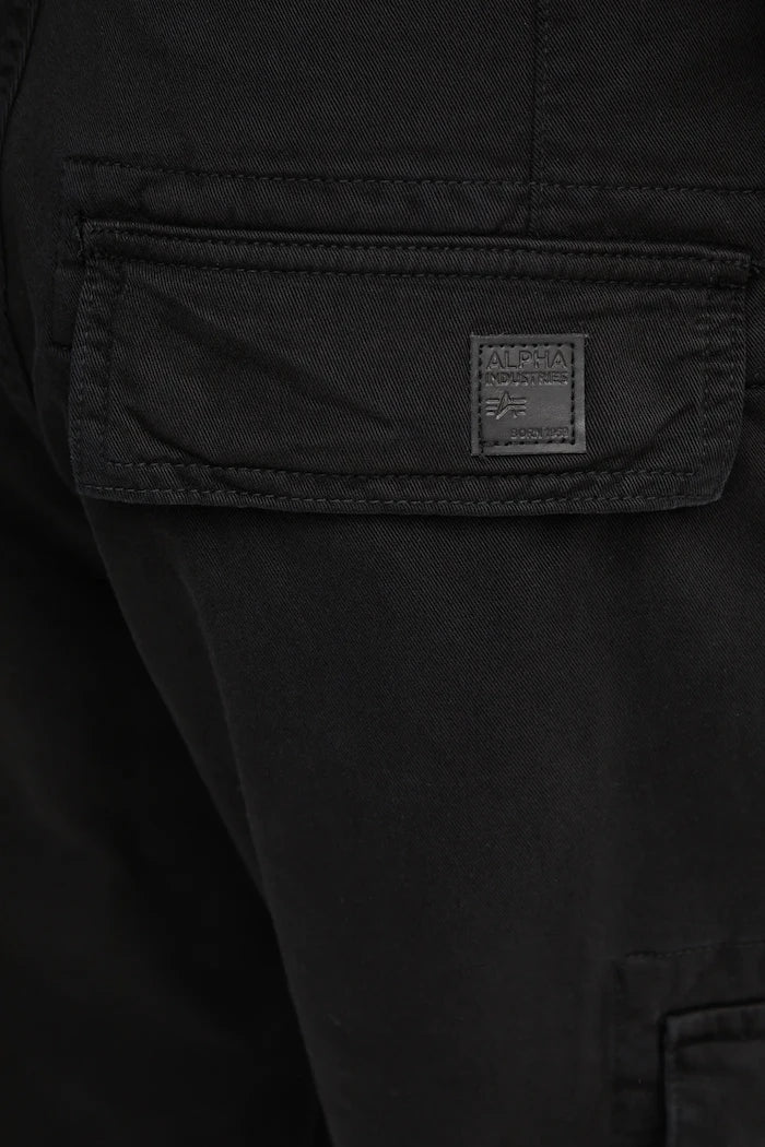 Pantalones de algodón Alpha Industries Agent Pant