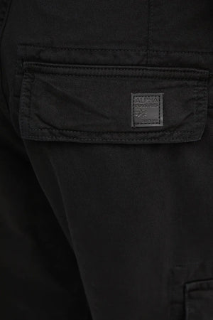 Pantalones de algodón Alpha Industries Agent Pant