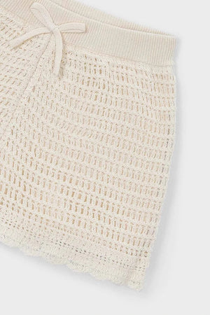 Mayoral Niños Pantalón Corto Algodón