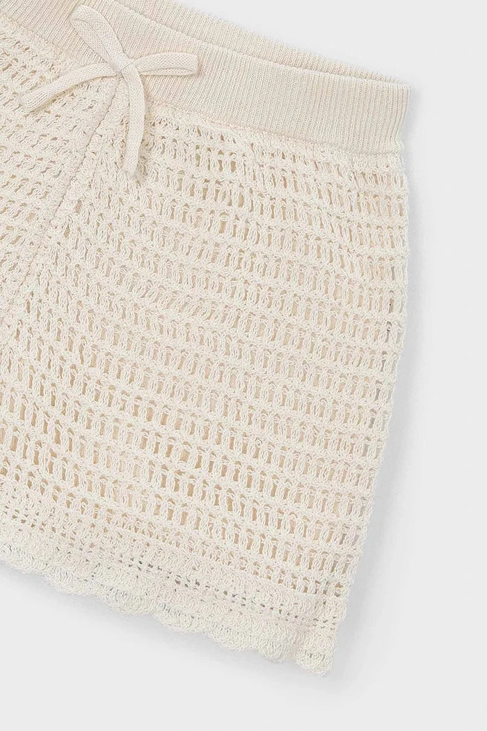 Mayoral Niños Pantalón Corto Algodón