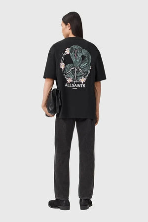 Camiseta de algodón AllSaints