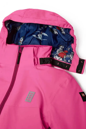 Chaqueta infantil Lego LWJAZ 802