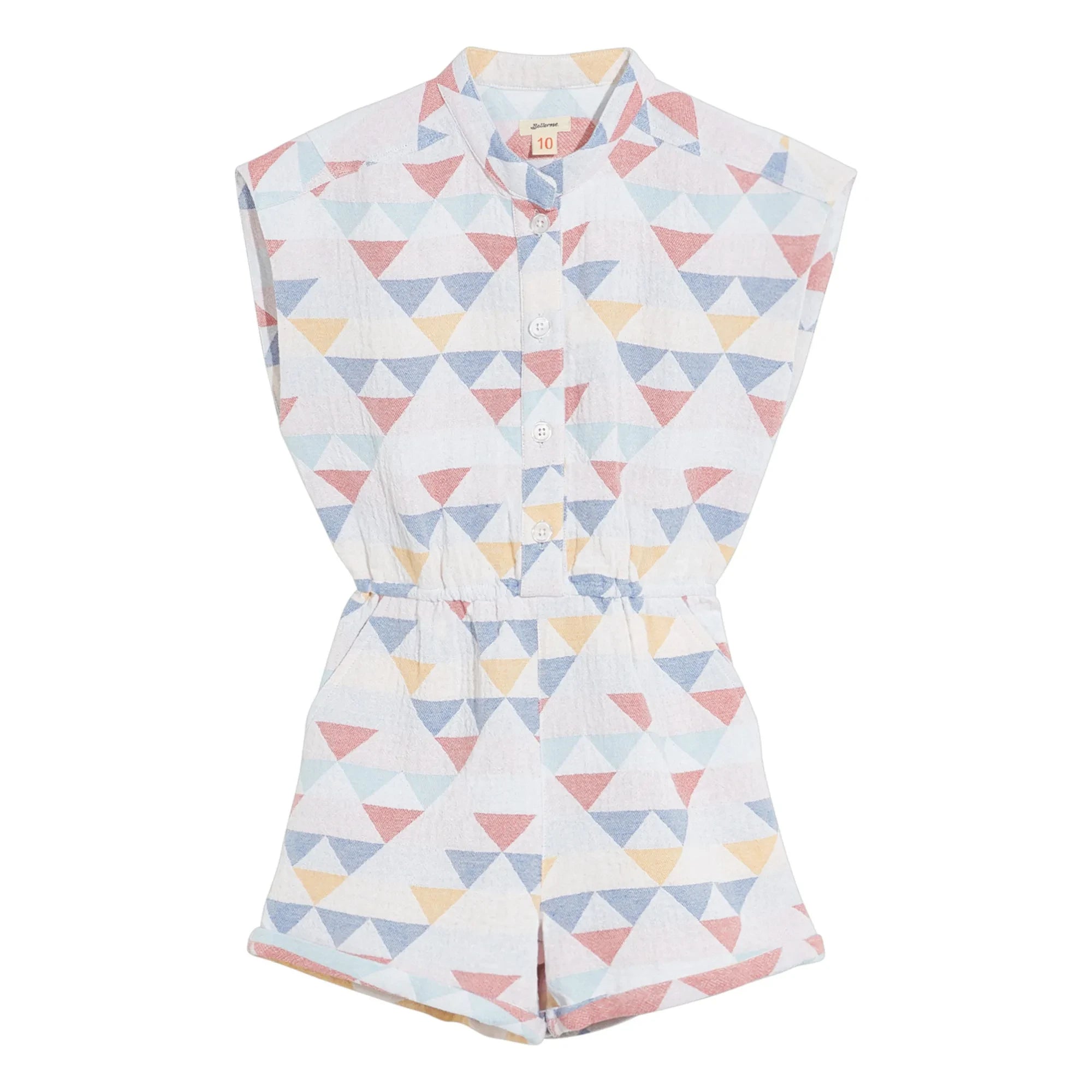 Bellerose - Apach Tulum | Blanco
