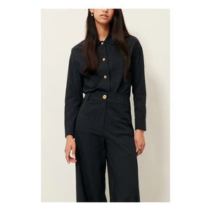 Sessùn - Jeans Manhatti | Negro
