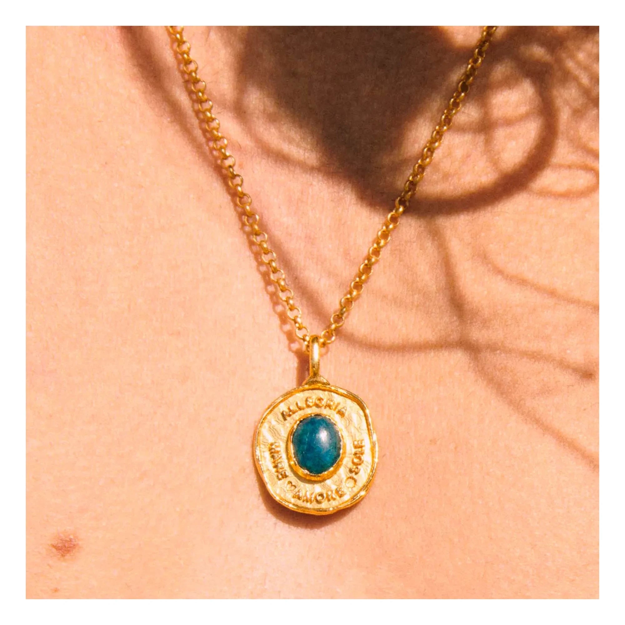 Alhaja - Allegria collar | Oro
