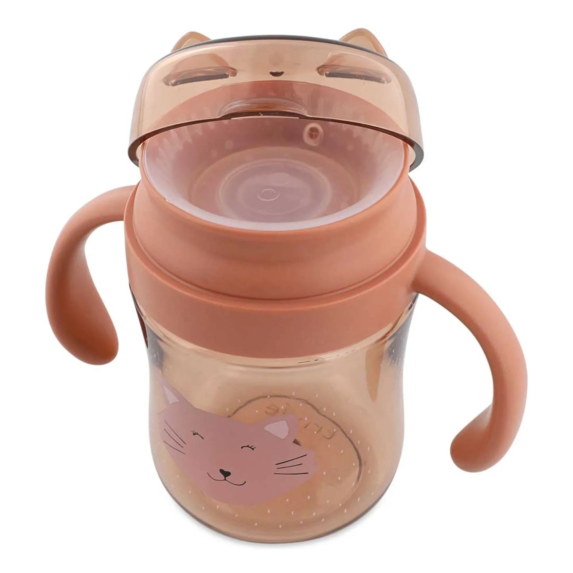 Trixie - Vaso térmico para gatos de 360° | Rosa