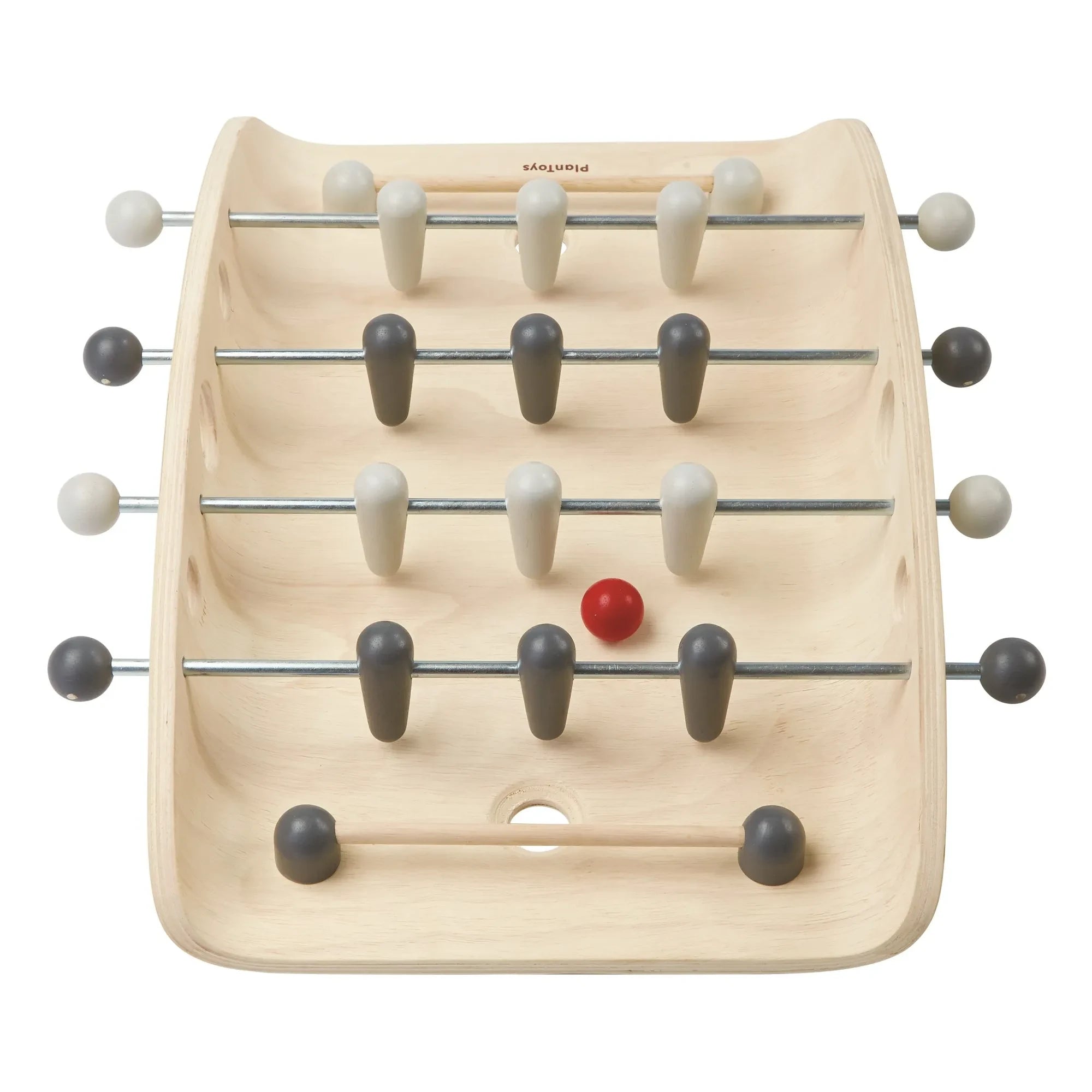 Plan Toys - Futbolín de madera