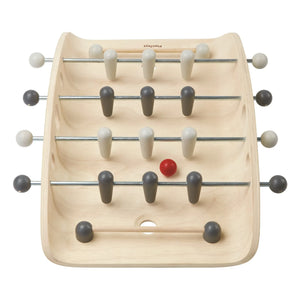 Plan Toys - Futbolín de madera