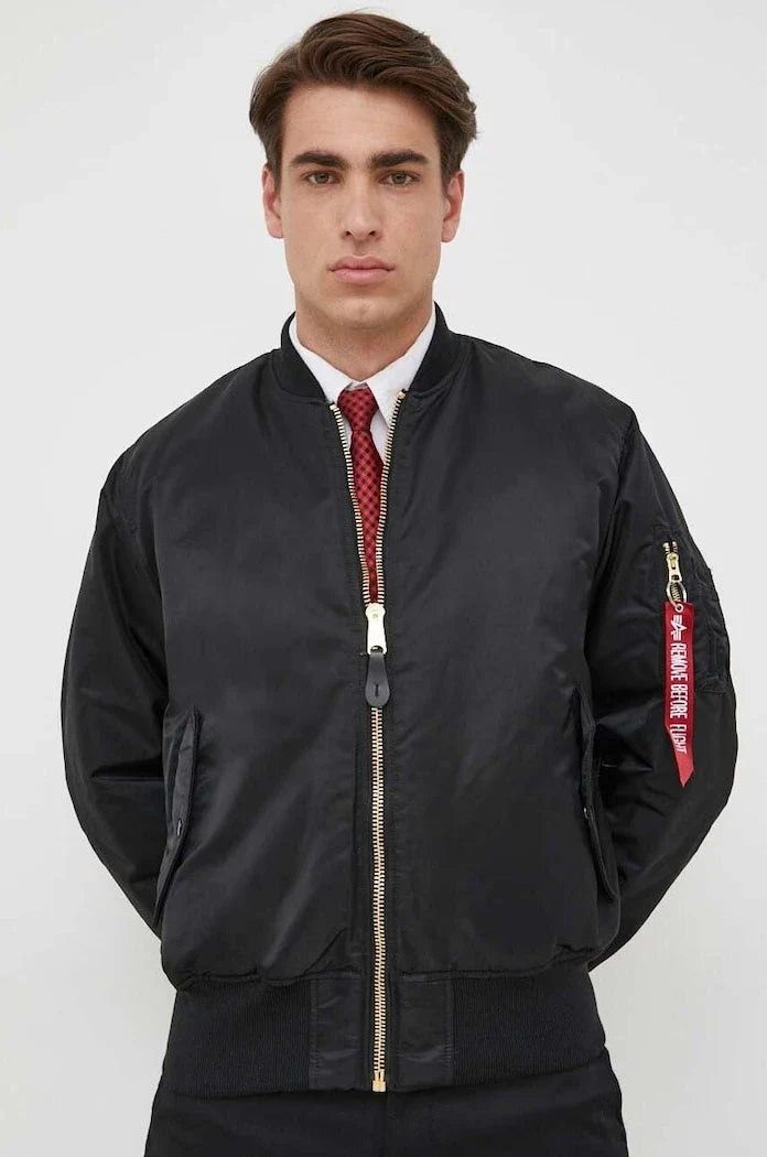 Chaqueta bomber Alpha Industries MA-1 Heritage