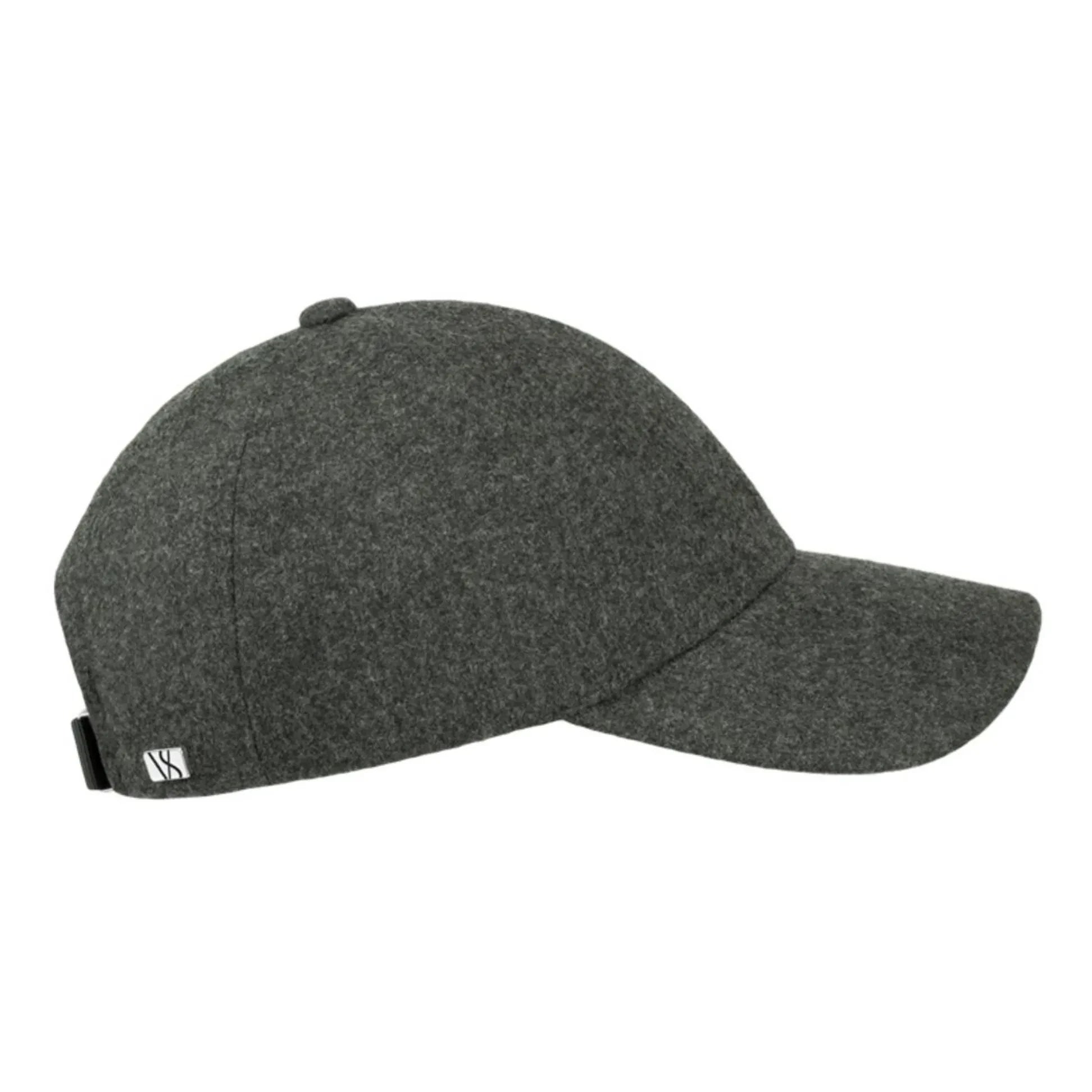Varsity Headwear - Yün Bere | Orman Yeşili