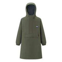Flotte - Capa de lluvia impermeable Gabrielito Fibras recicladas | Caqui