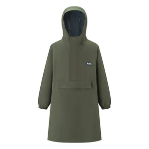 Flotte - Capa de lluvia impermeable Gabrielito Fibras recicladas | Caqui