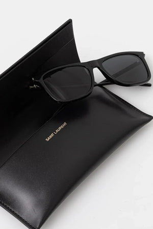 Gafas de sol cuadradas Saint Laurent