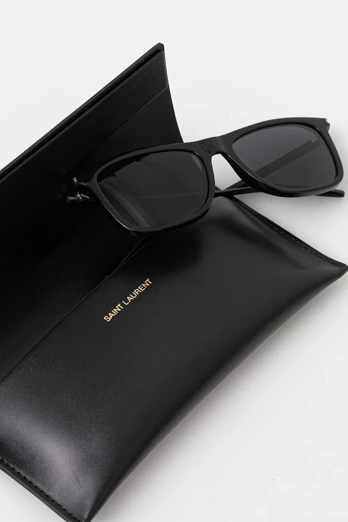 Gafas de sol cuadradas Saint Laurent