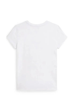 Camiseta de algodón Polo Ralph Lauren para niños