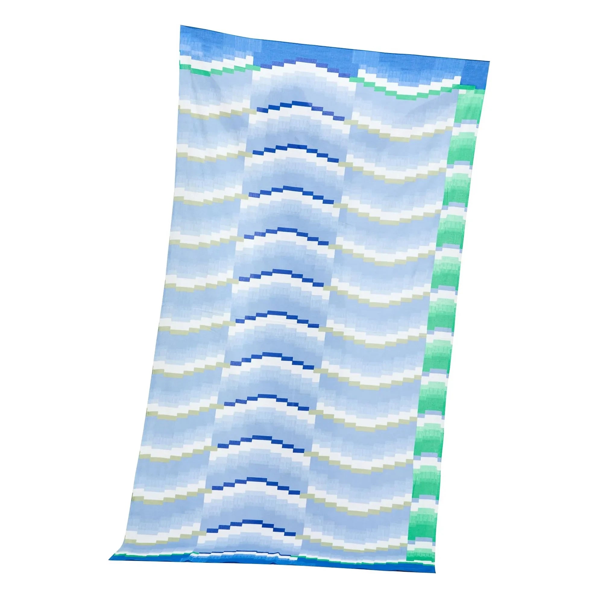 Mapoésie - Pareo Aurora | Azul
