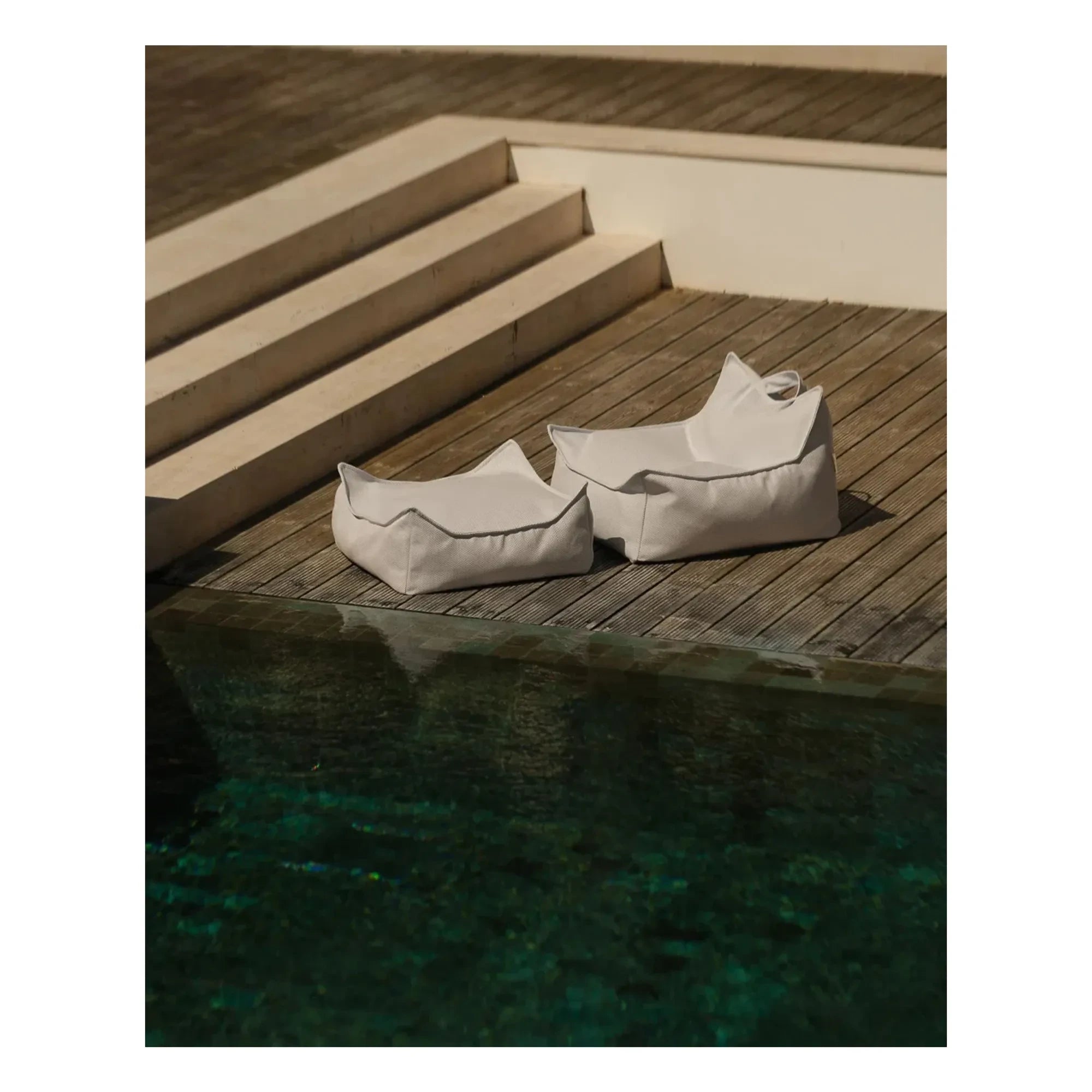 Wigiwama - Sillón de exterior | Arena