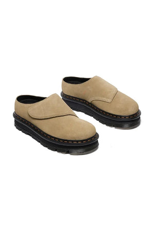 Dr. Martens ZebZag AnyWair Zuecos de ante