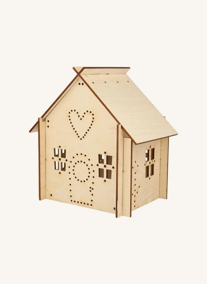Meri Meri - Kit de DIY de Casita de Jengibre