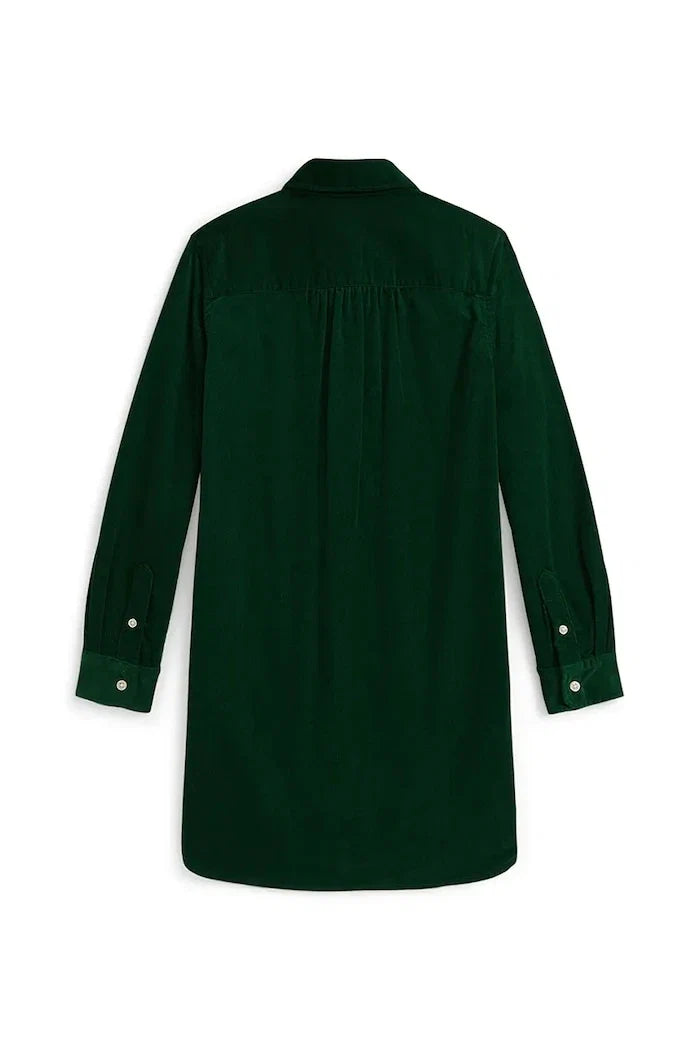Vestido de algodón Polo Ralph Lauren para niños