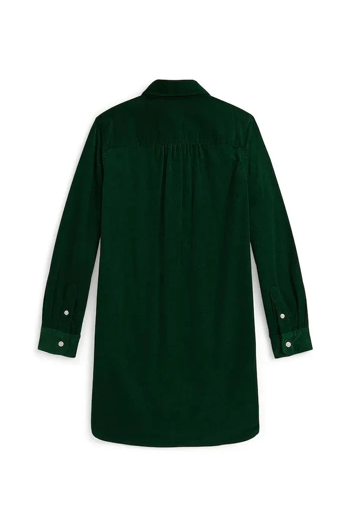 Vestido de algodón Polo Ralph Lauren para niños